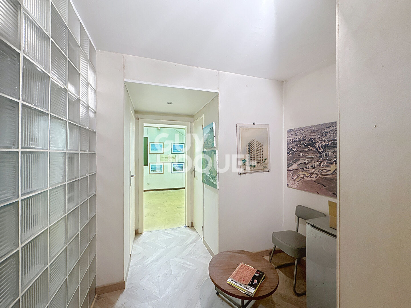 INVESTISSEUR - A vendre à Perpignan, quartier Moulin-à-Vent  - Local commercial  + 5 caves