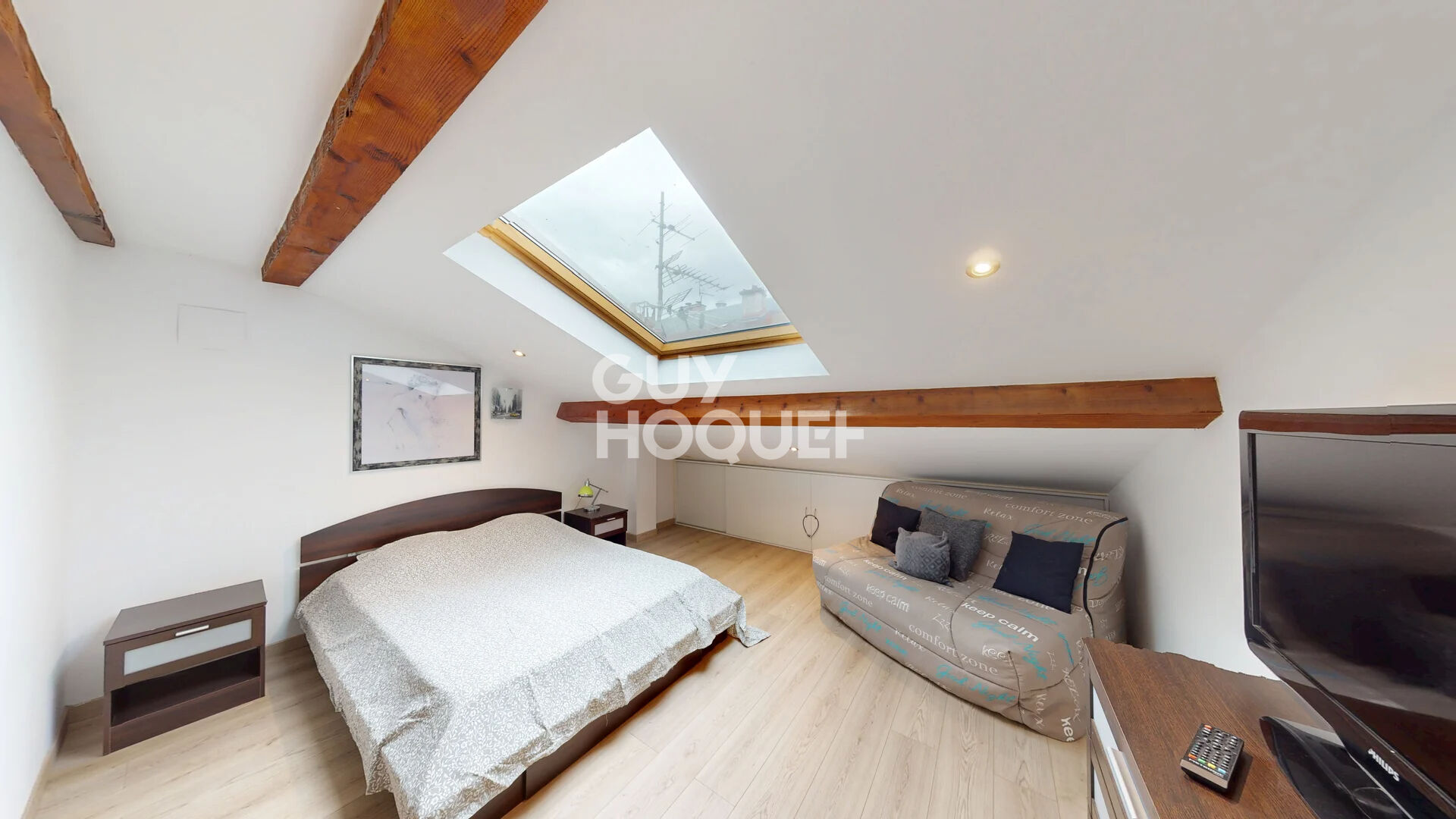 A vendre à Perpignan centre (66000) Appartement DUPLEX  T3