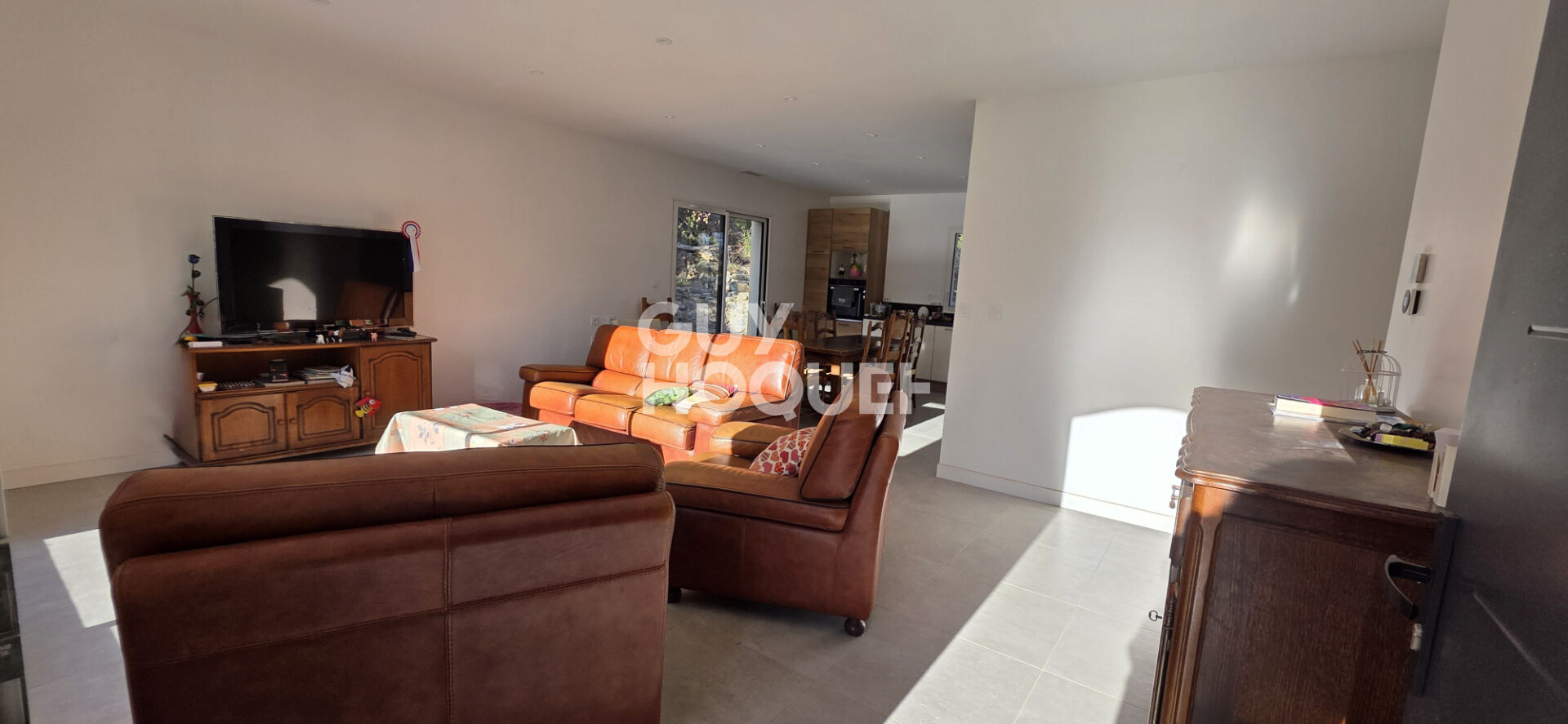 Maison neuve plein pied à vendre à Ria Sirach - Référence 4754