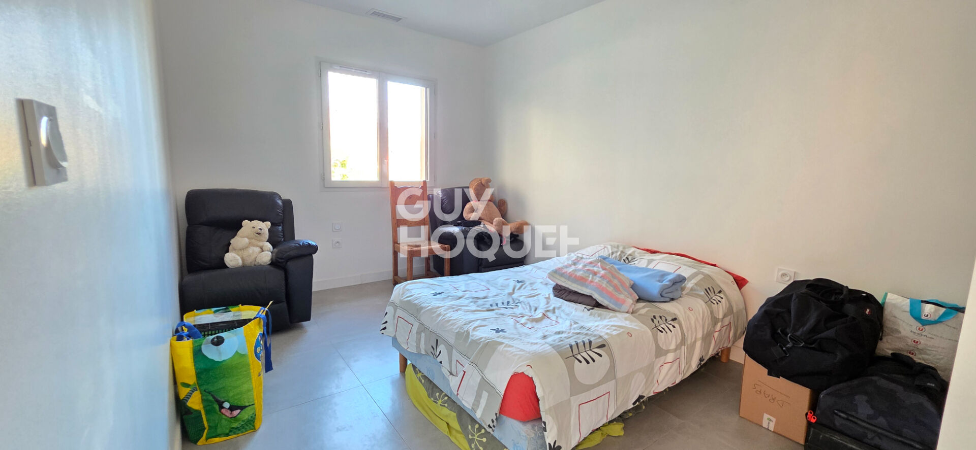 Maison neuve plein pied à vendre à Ria Sirach - Référence 4754