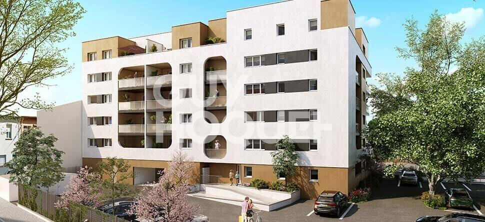 Appartement Perpignan 2 pièce(s) 42 m2