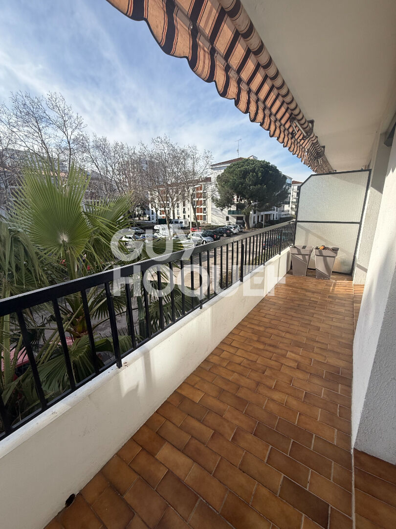 À vendre : Appartement 3 pièces à Perpignan - Quartier Vertefeuille