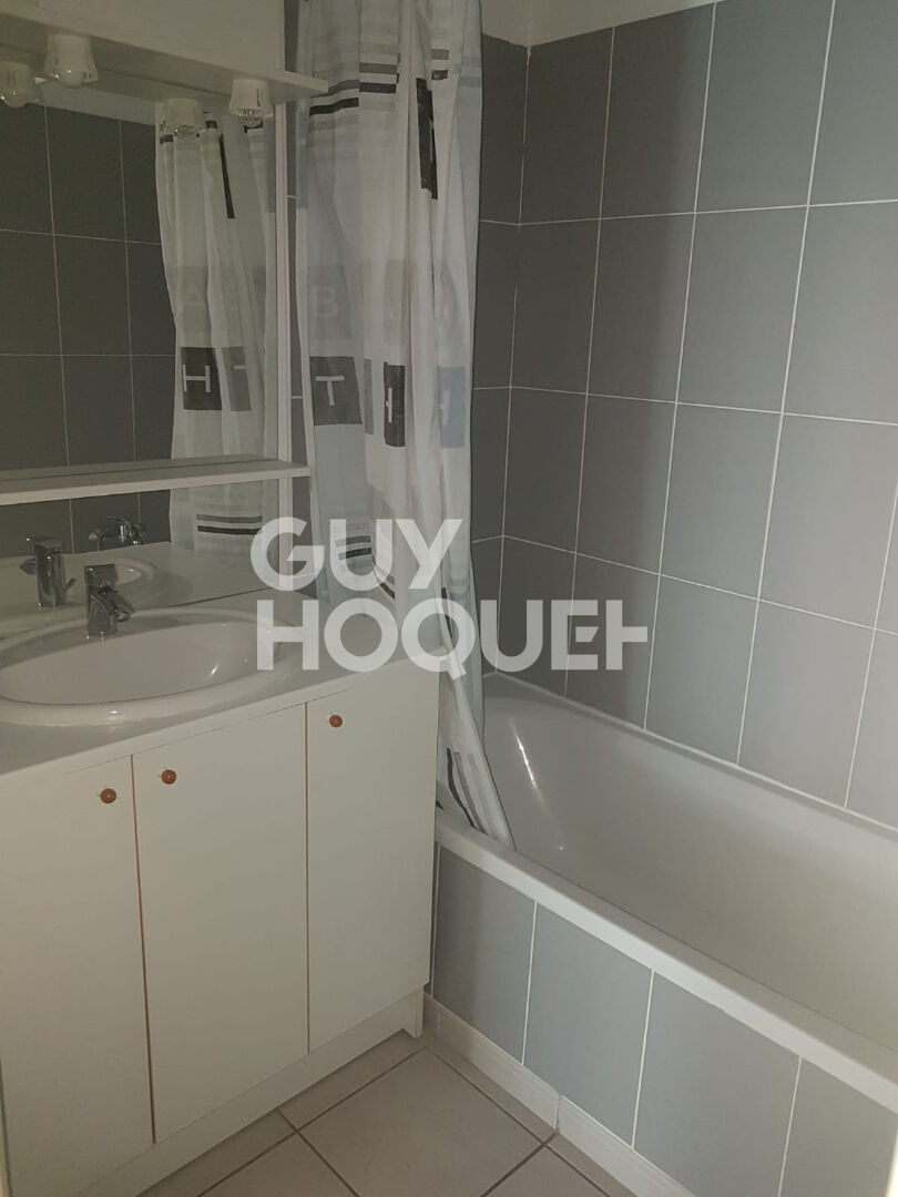 Appartement  2 pièces à louer à PERPIGNAN (66000).