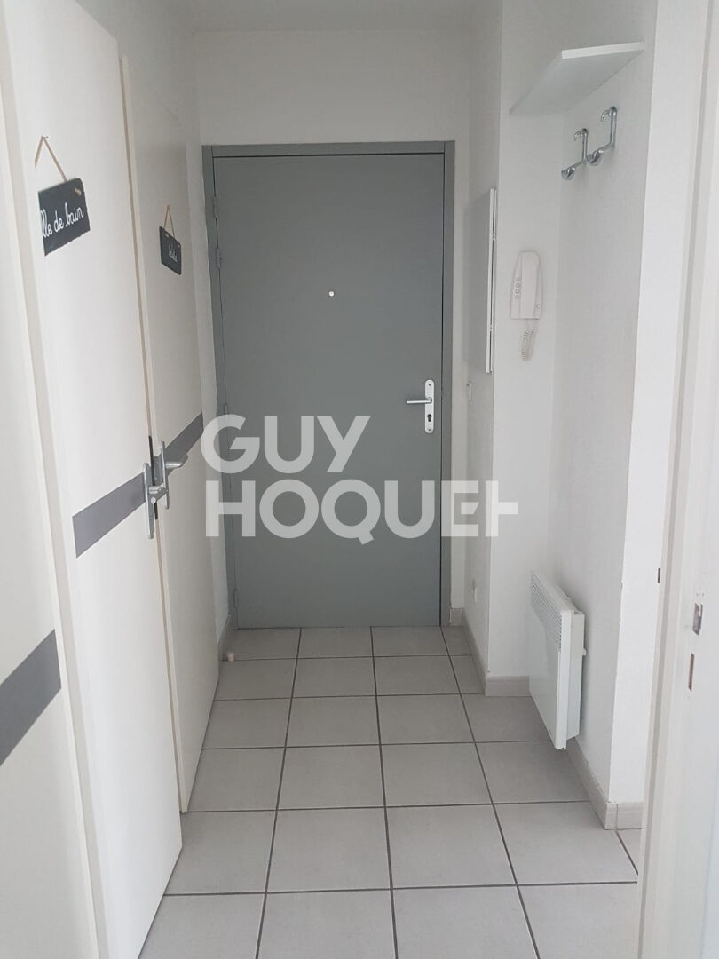 Appartement  2 pièces à louer à PERPIGNAN (66000).