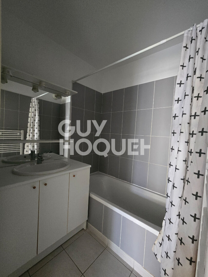 Appartement  2 pièces à louer à PERPIGNAN (66000).