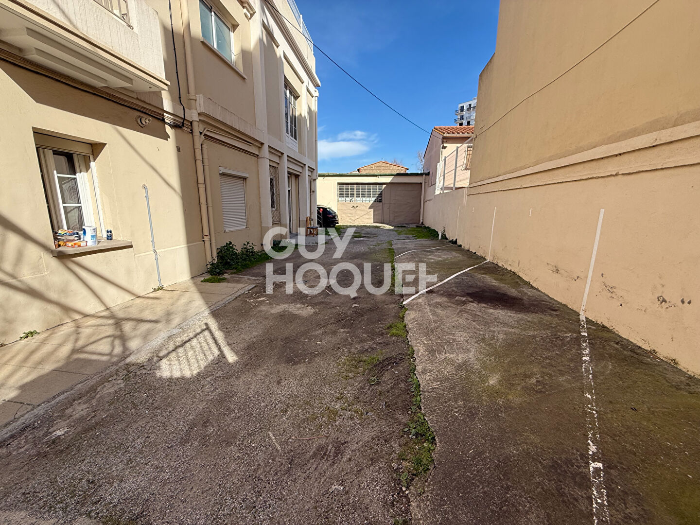 INVESTISSEUR - A vendre à Perpignan (66000) Immeuble de rapport - Quartier Moyen Vernet