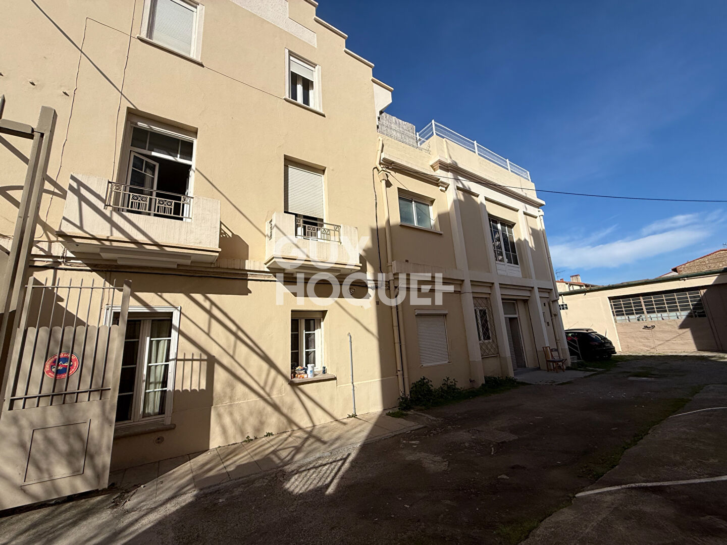 INVESTISSEUR - A vendre à Perpignan (66000) Immeuble de rapport - Quartier Moyen Vernet