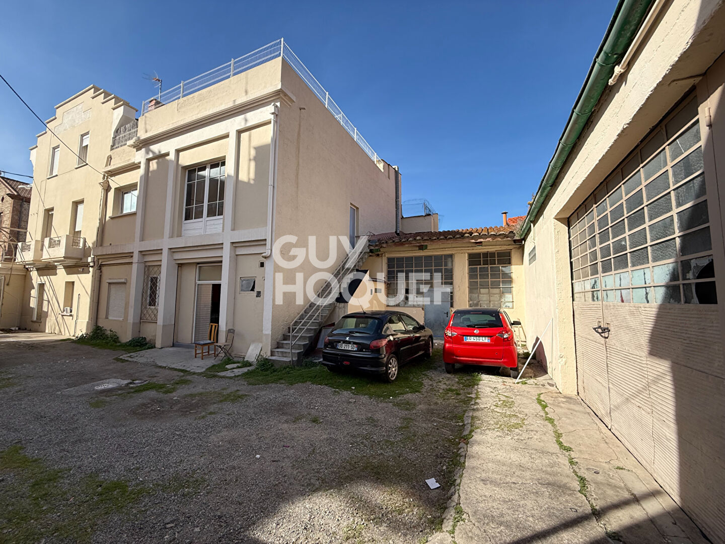 INVESTISSEUR - A vendre à Perpignan (66000) Immeuble de rapport - Quartier Moyen Vernet
