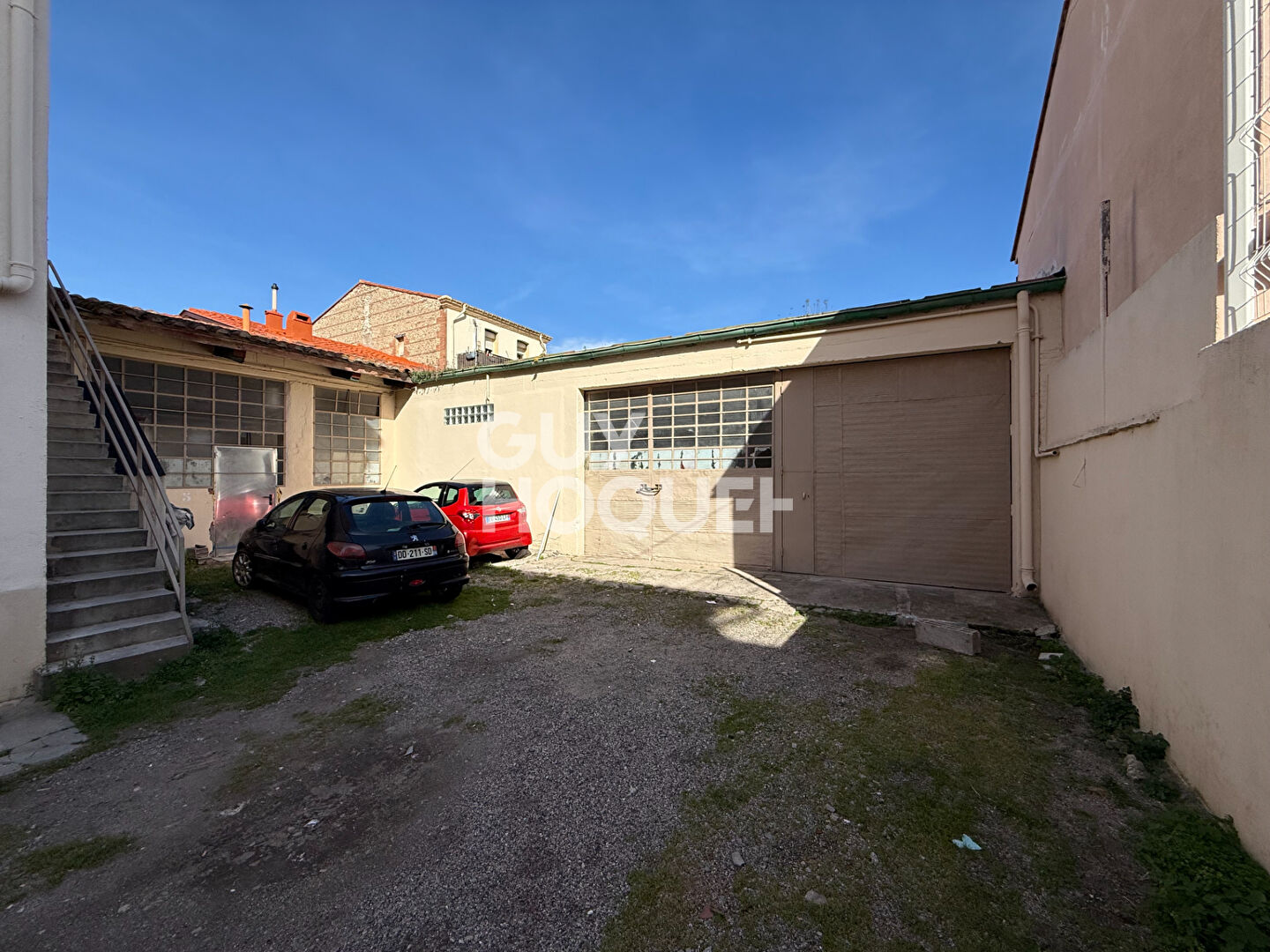 INVESTISSEUR - A vendre à Perpignan (66000) Immeuble de rapport - Quartier Moyen Vernet