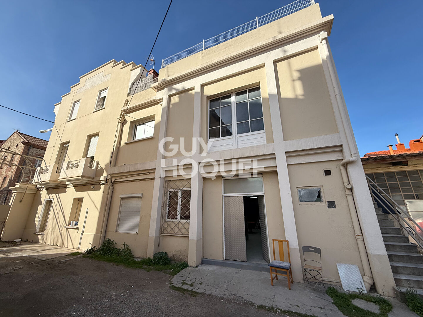 INVESTISSEUR - A vendre à Perpignan (66000) Immeuble de rapport - Quartier Moyen Vernet