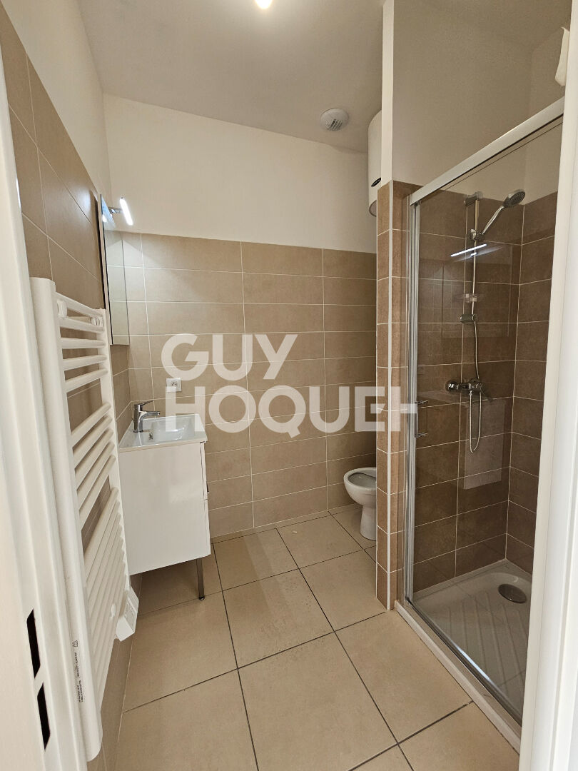 Appartement  1 pièce(s) 27.24 m2