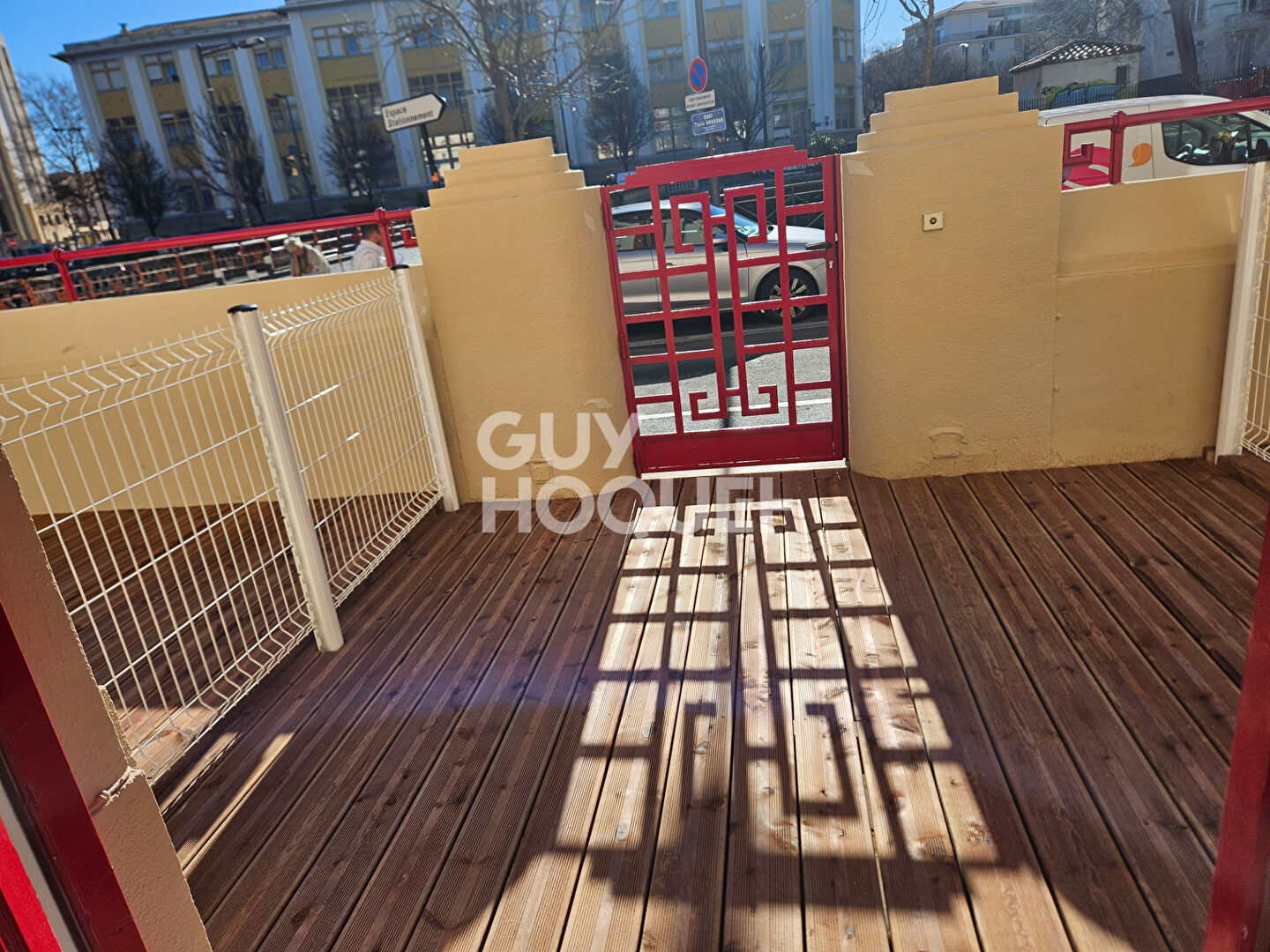 Appartement  1 pièce(s) 27.24 m2