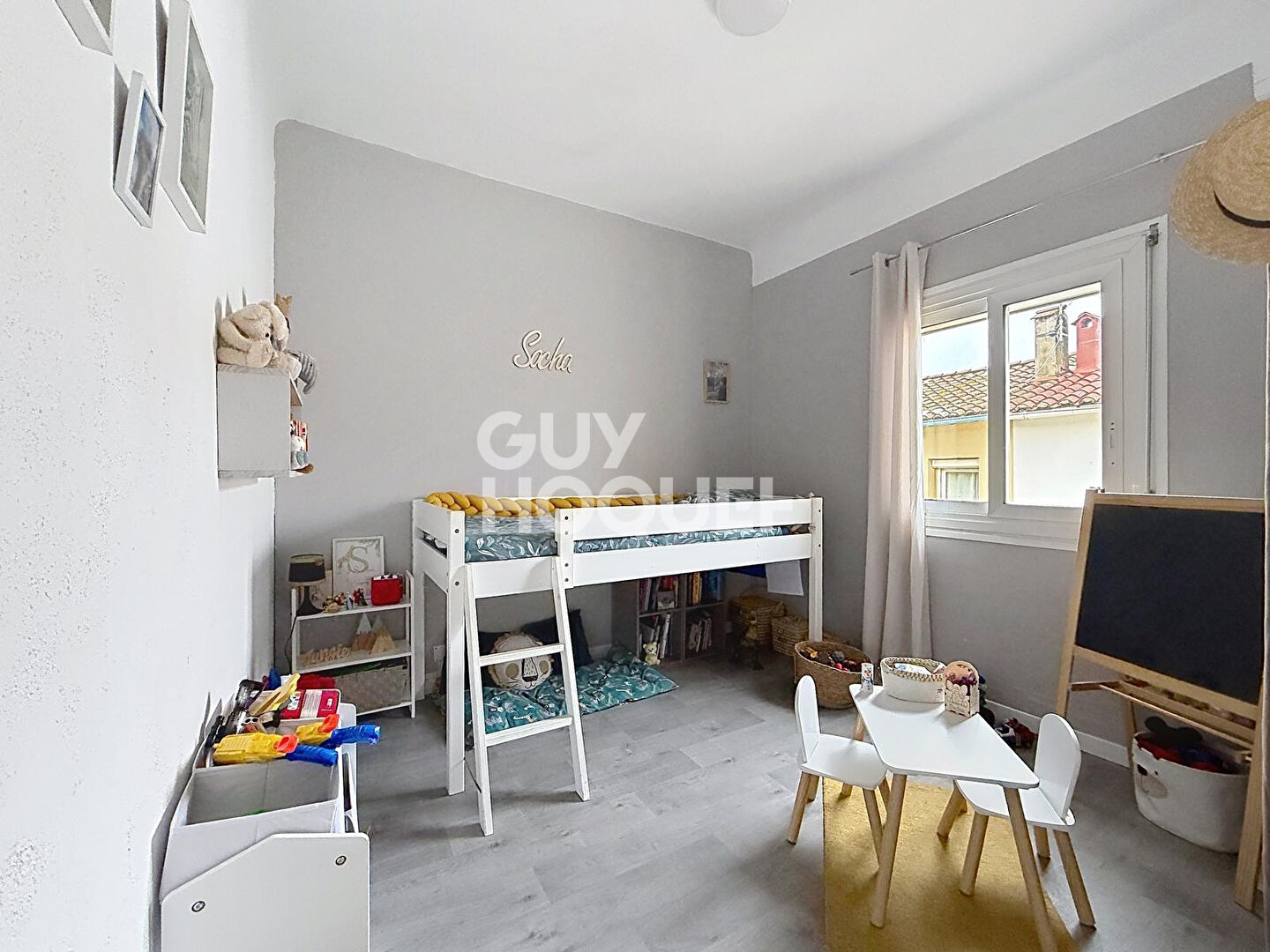 Charmante maison 4 pièces à vendre à Perpignan, quartier Saint-Assiscle