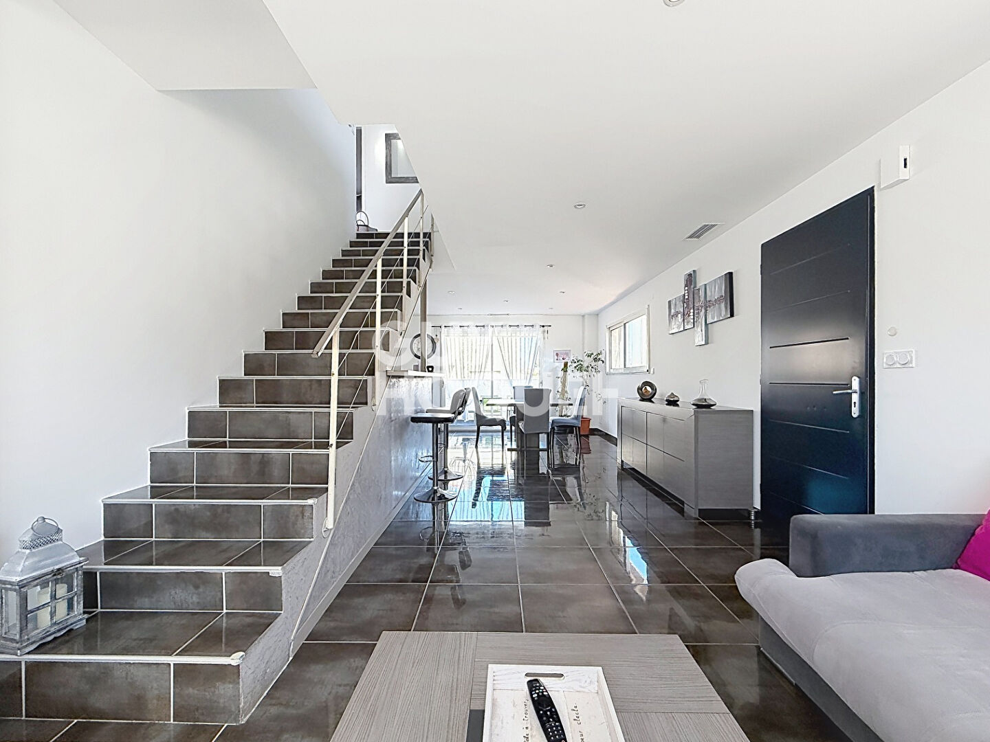 A vendre à BAGES (66670) Maison récente 4 pièces, sur un terrain de 173 m²