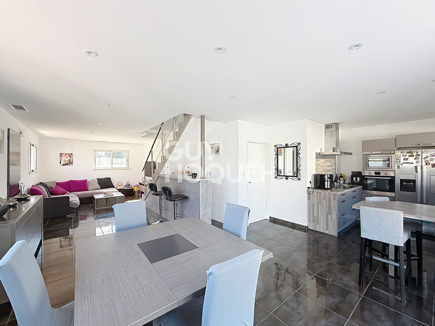 A vendre à BAGES (66670) Maison récente 4 pièces, sur un terrain de 173 m²