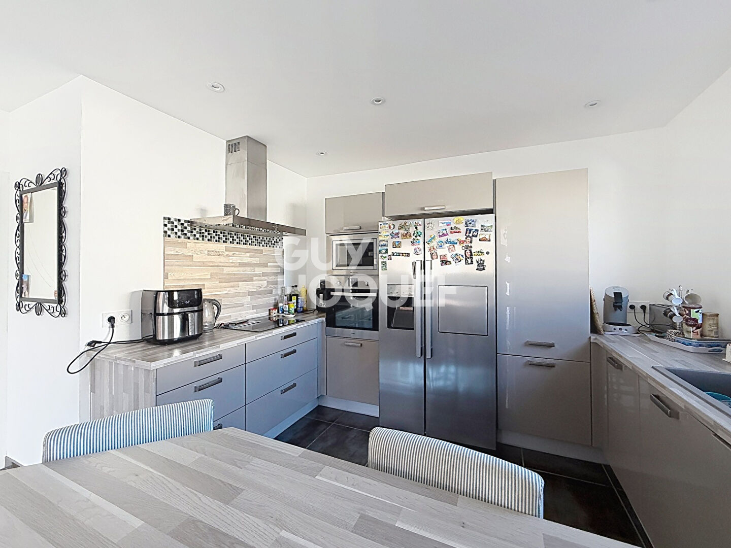 A vendre à BAGES (66670) Maison récente 4 pièces, sur un terrain de 173 m²