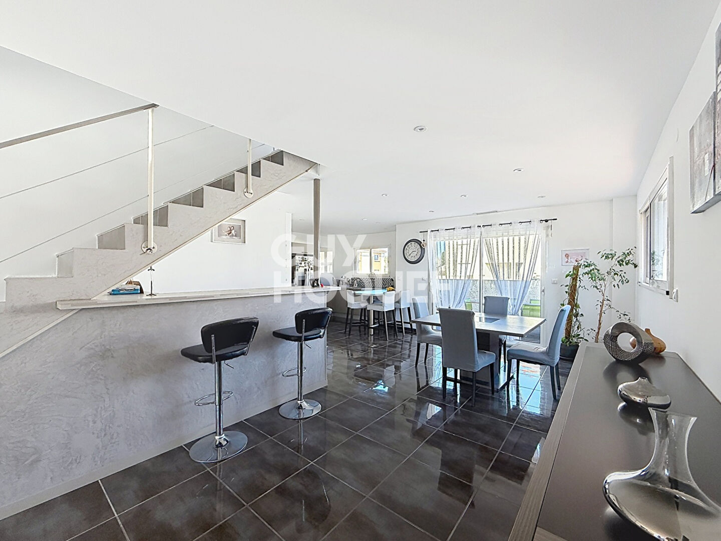 A vendre à BAGES (66670) Maison récente 4 pièces, sur un terrain de 173 m²