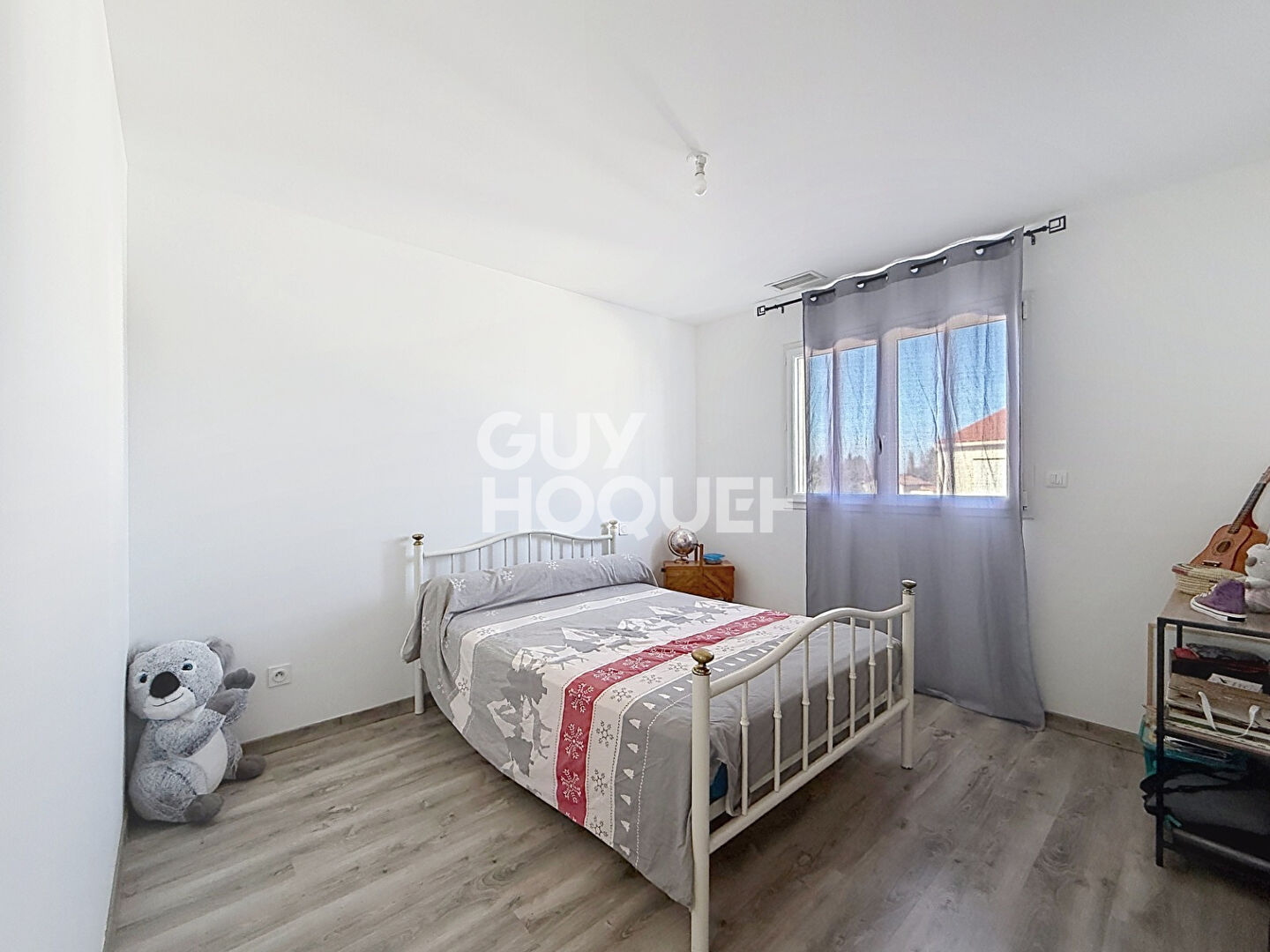 A vendre à BAGES (66670) Maison récente 4 pièces, sur un terrain de 173 m²