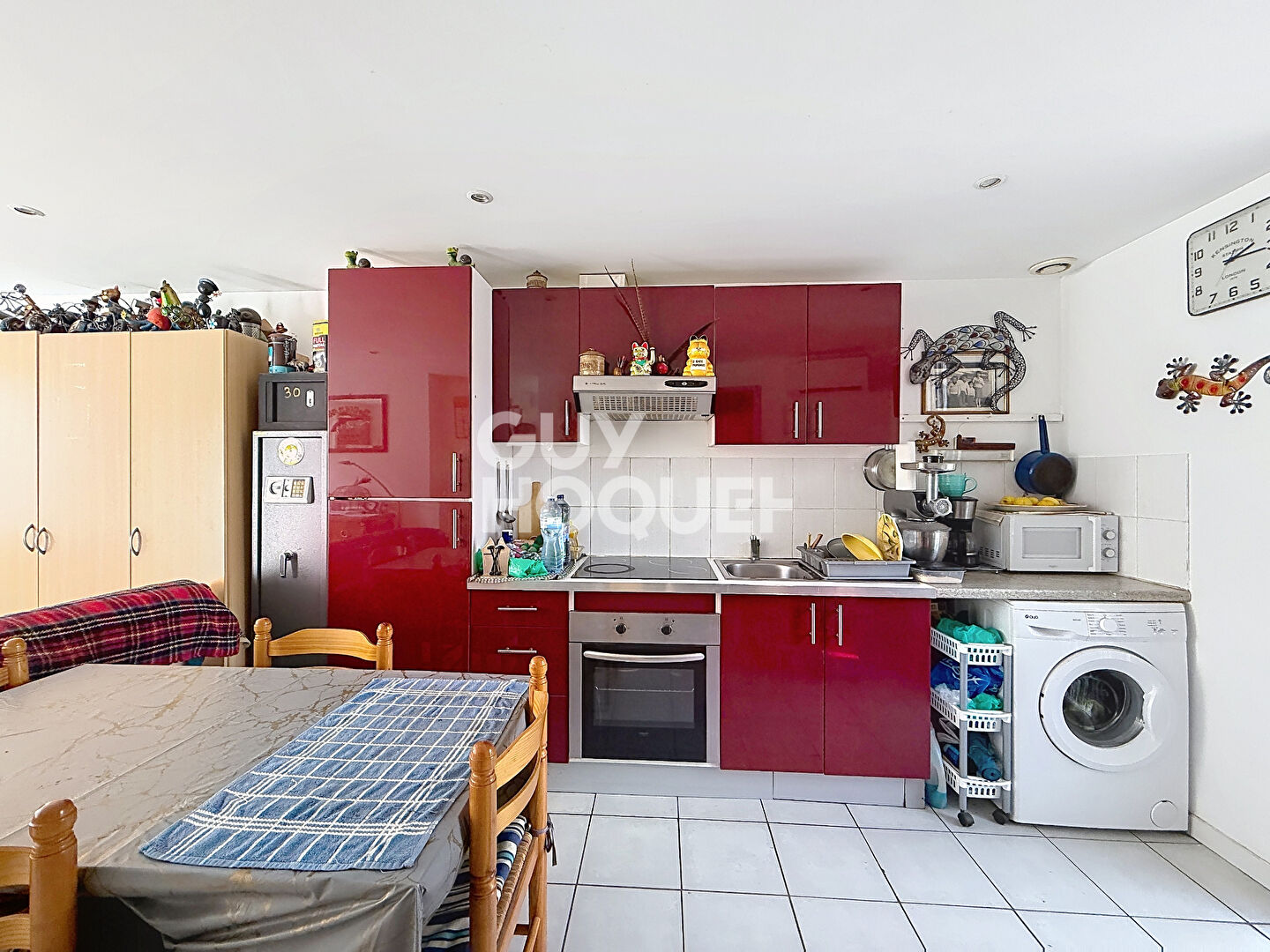 EXCLUSIVITÉ Pour INVESTISSEUR  Immeuble à vendre à Perpignan (66000) Quartier Torcatis, 2 appartements loués