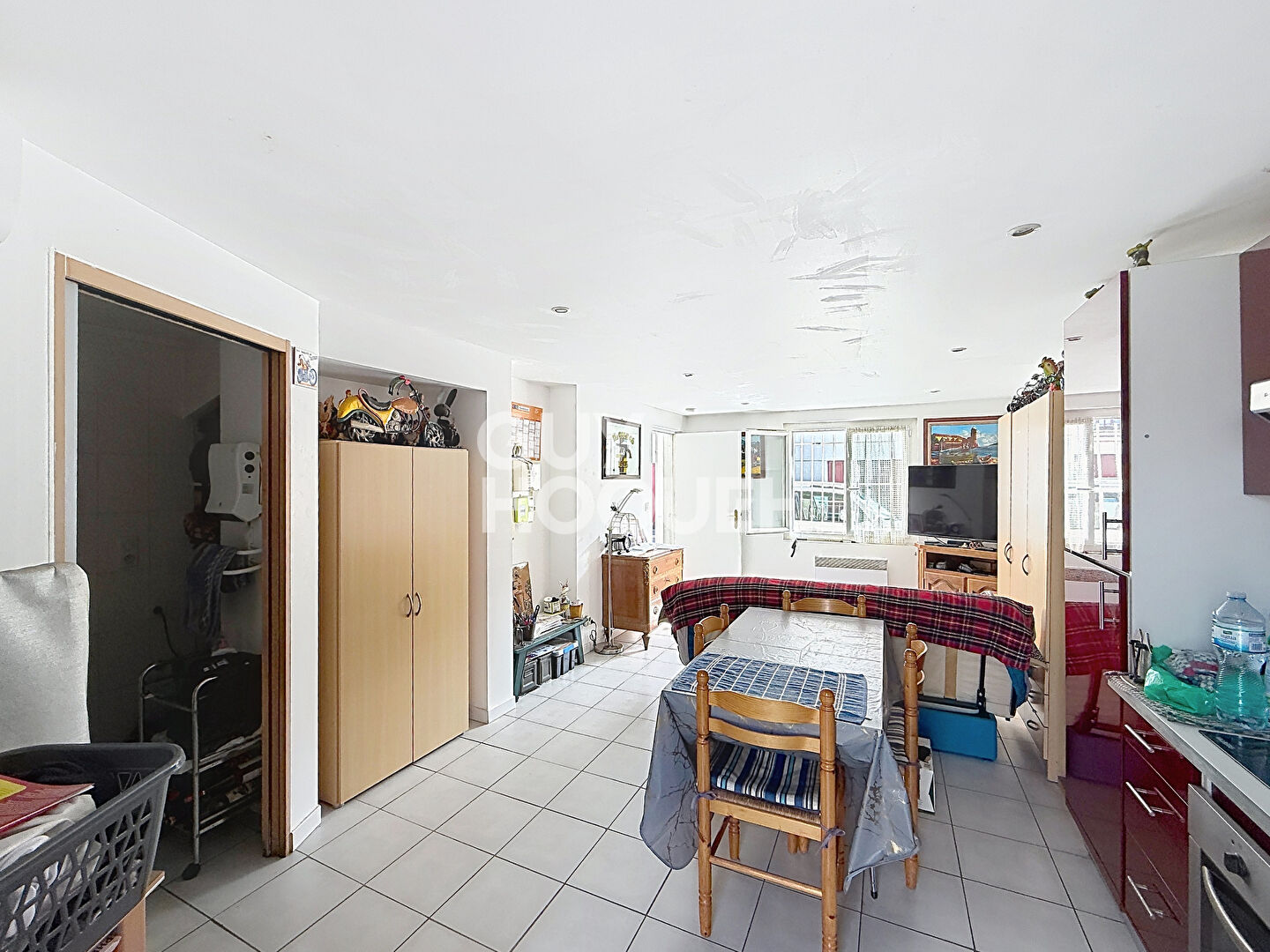 EXCLUSIVITÉ Pour INVESTISSEUR  Immeuble à vendre à Perpignan (66000) Quartier Torcatis, 2 appartements loués