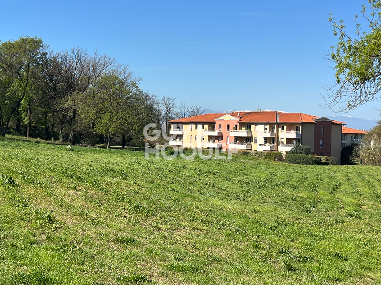 EXCLUSIVITE - A vendre à Perpignan (66000) Appartement T4 à, les Terrasses du Sud, avec parking et piscine