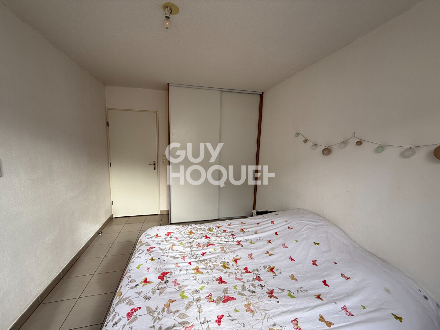 GARE Appartement F2 avec terrasse et parking