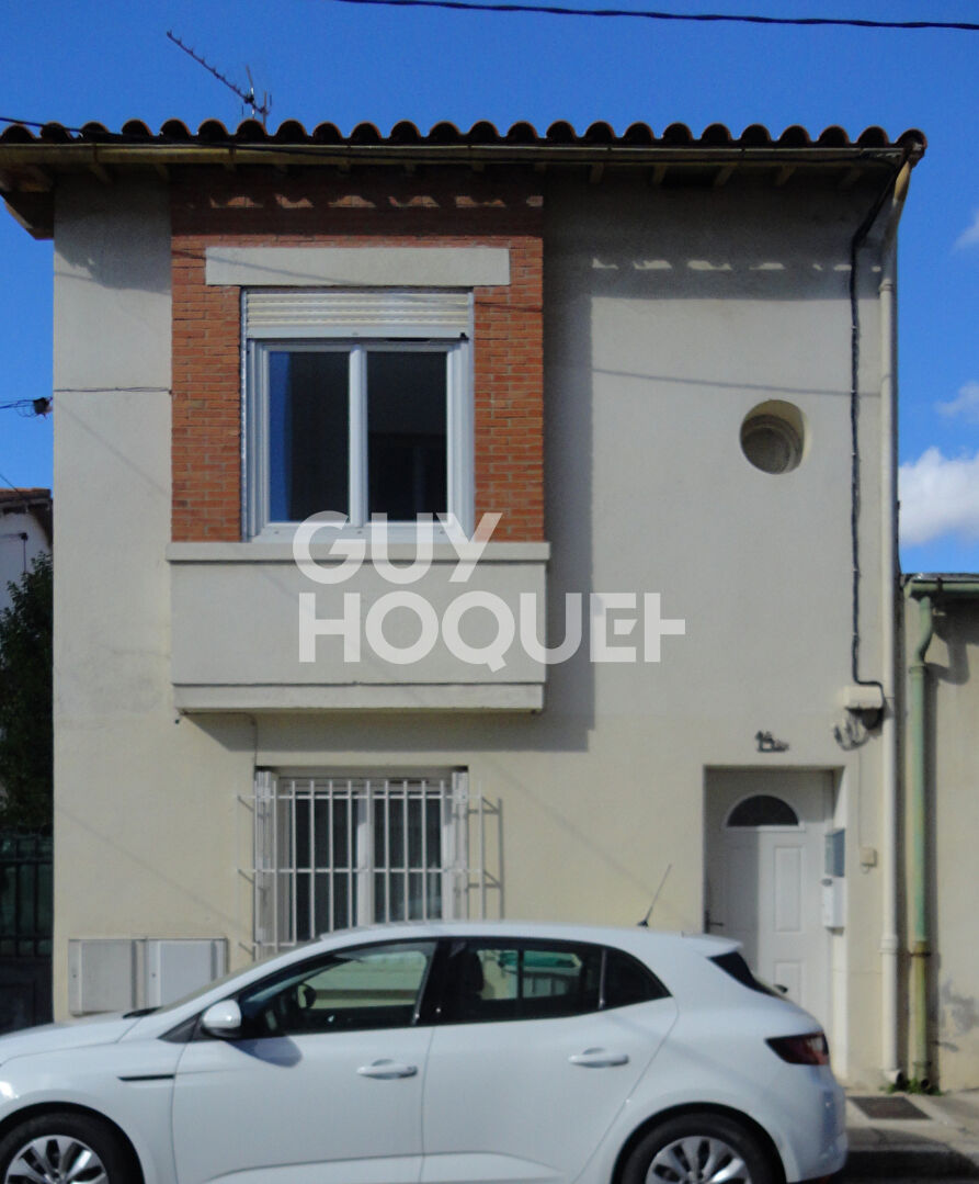 EXCLUSIVITÉ Pour INVESTISSEUR  Immeuble à vendre à Perpignan (66000) Quartier Torcatis, 2 appartements loués