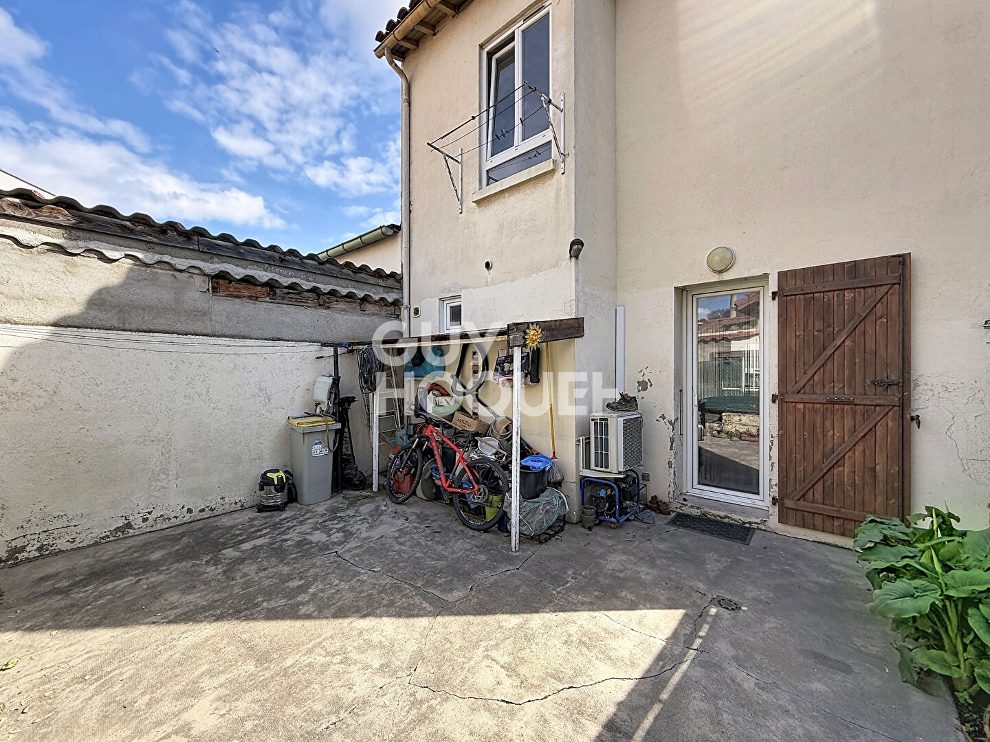 EXCLUSIVITÉ Pour INVESTISSEUR  Immeuble à vendre à Perpignan (66000) Quartier Torcatis, 2 appartements loués