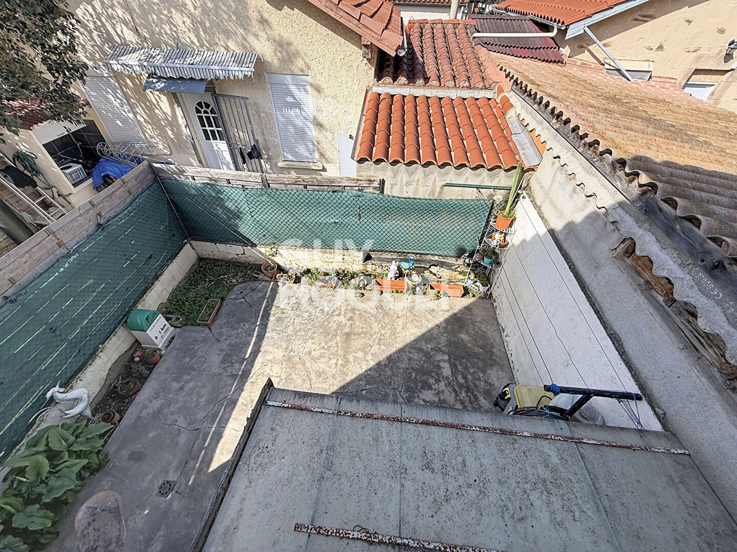 EXCLUSIVITÉ Pour INVESTISSEUR  Immeuble à vendre à Perpignan (66000) Quartier Torcatis, 2 appartements loués