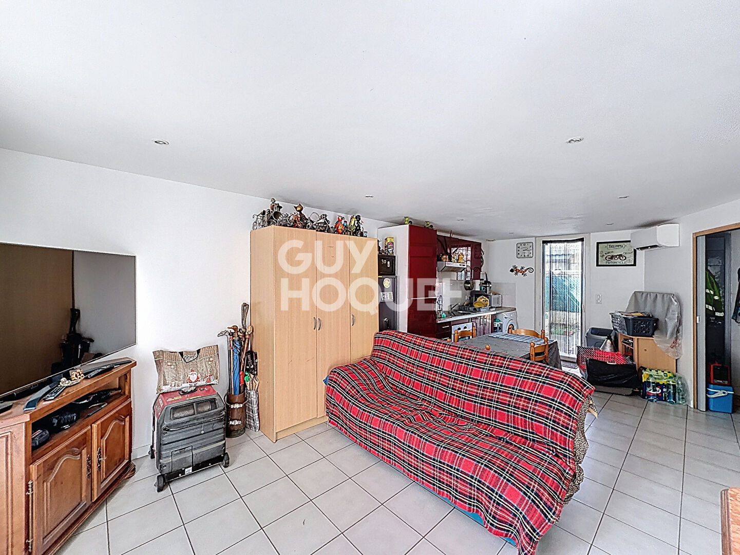 EXCLUSIVITÉ Pour INVESTISSEUR  Immeuble à vendre à Perpignan (66000) Quartier Torcatis, 2 appartements loués