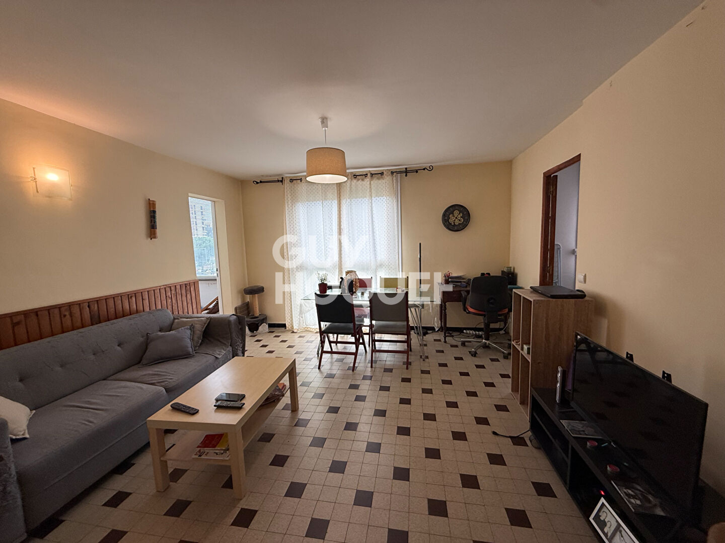 Appartement 4 pièces 70 m² · à Perpignan · 69,5 m² · 93 000 €