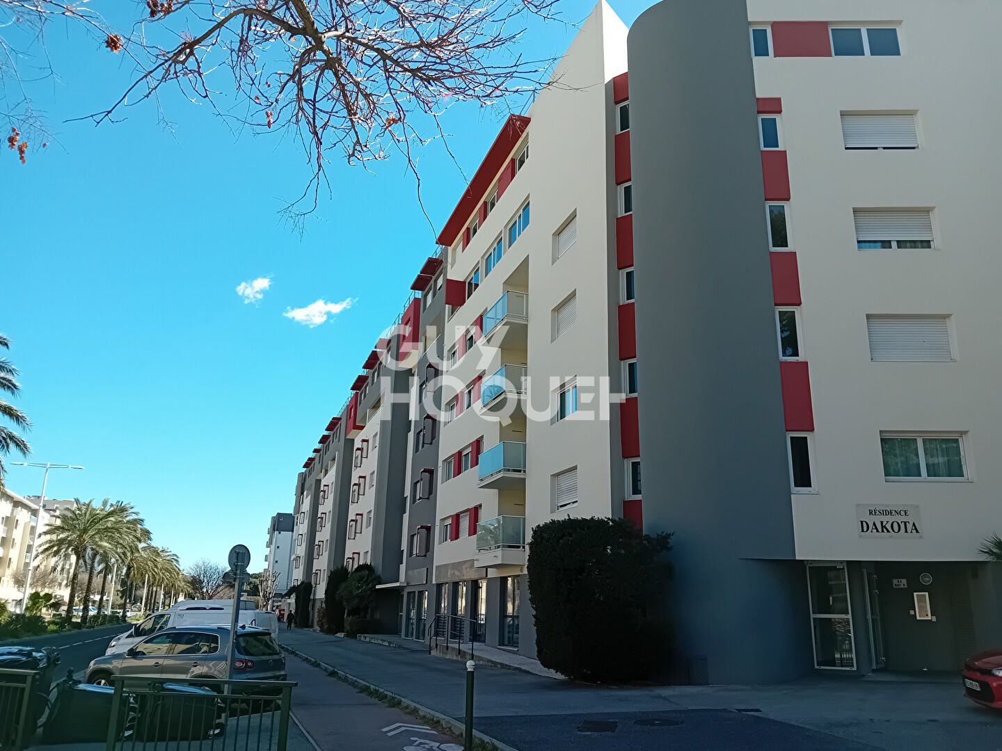 LOCATION d'un appartement 1 pièces (38 m²) à PERPIGNAN