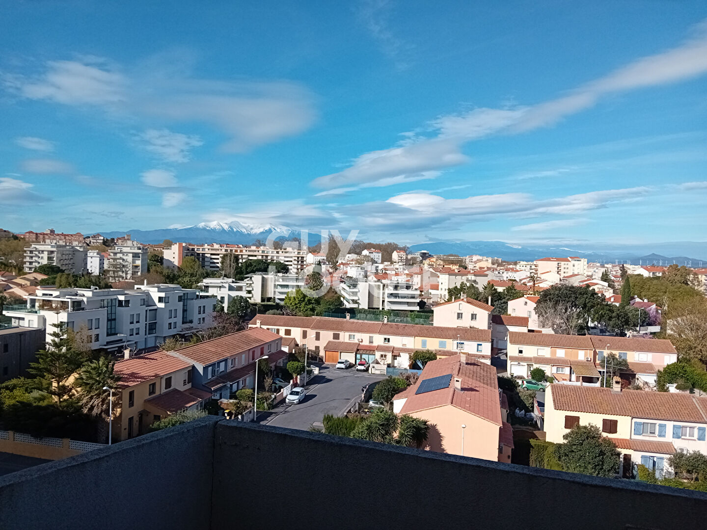 Location d'un appartement F1 / Studio avec Mezzanine à PERPIGNAN