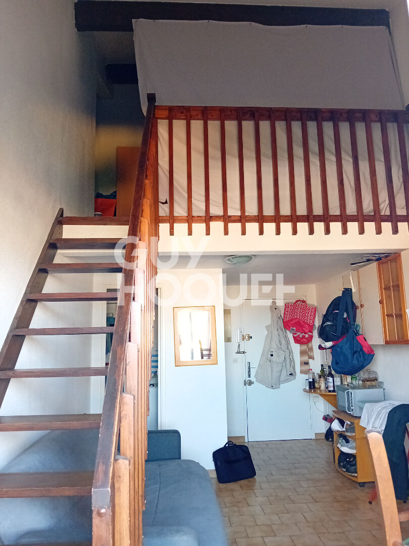 Location d'un appartement F1 / Studio avec Mezzanine à PERPIGNAN