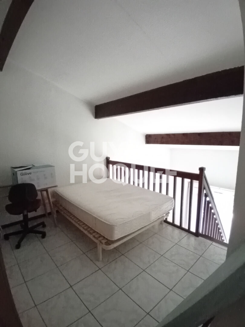 Location d'un appartement F1 / Studio avec Mezzanine à PERPIGNAN