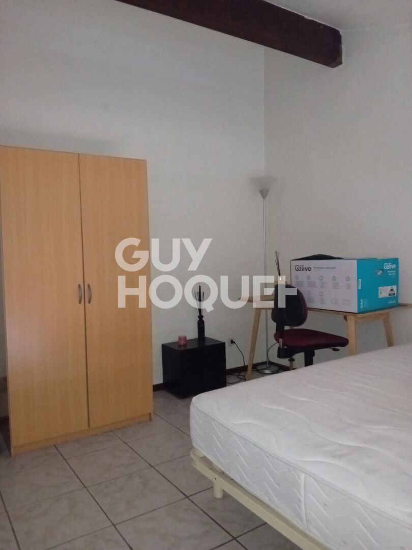 Location d'un appartement F1 / Studio avec Mezzanine à PERPIGNAN