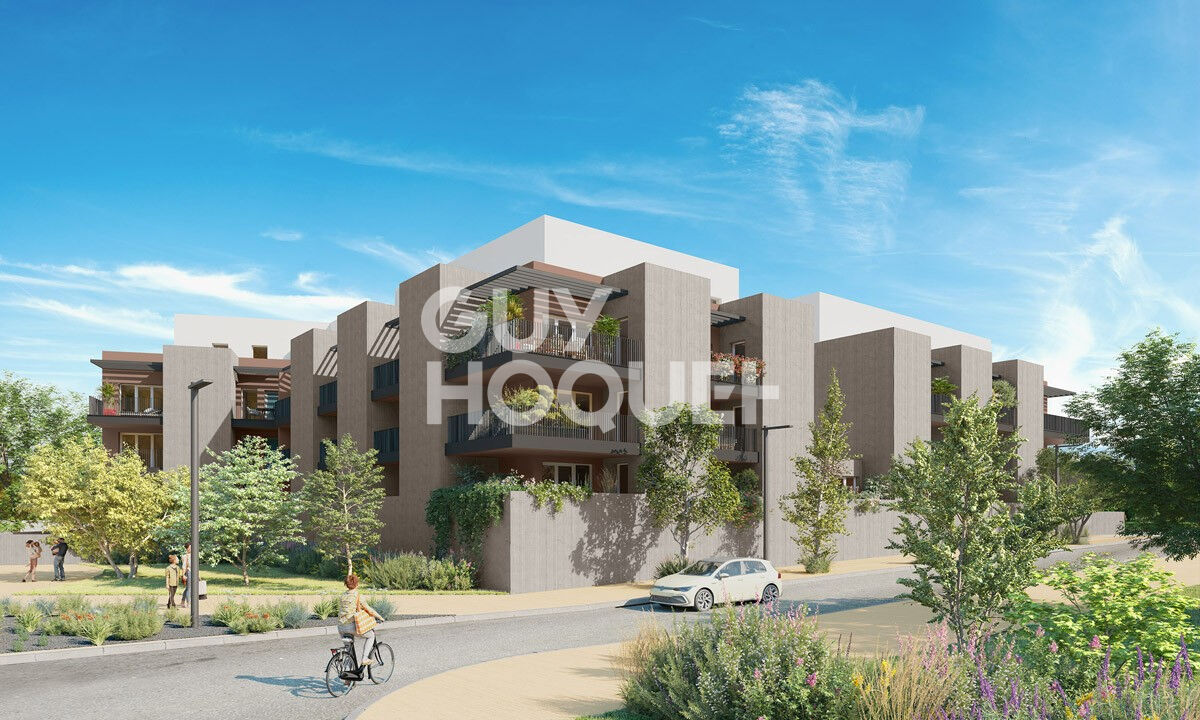 Appartement Pollestres 2 pièce(s) 43.35 m2