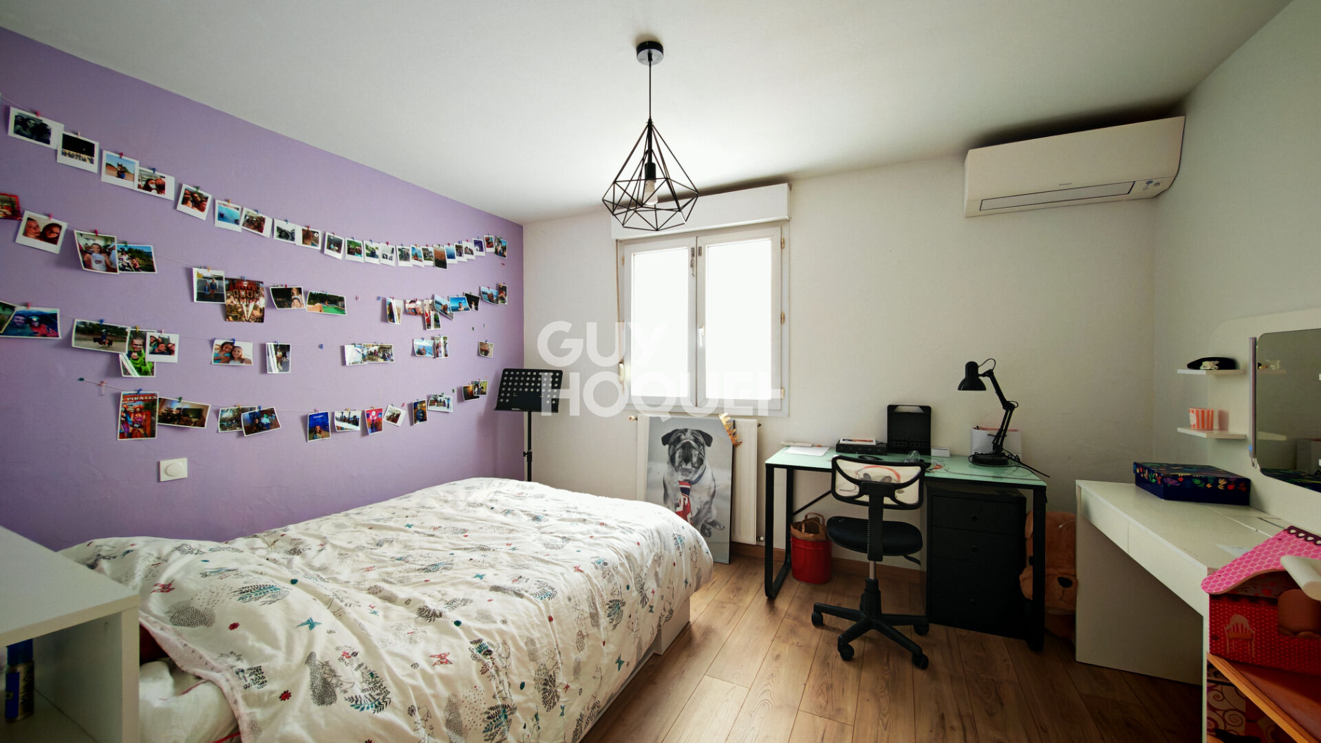 A vendre à PERPIGNAN Quartier de la gare, maison familiale 7 pièces avec terrasse, cour et parking