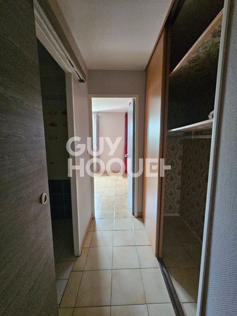 Maison 4 pièces à louer à Toulouges avec jardin et garage