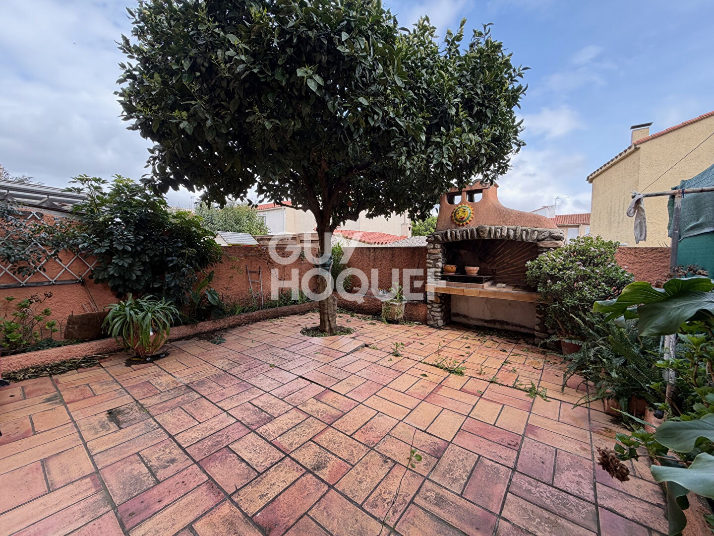 EXCLUSIVITE - A vendre à Perpignan, Maison 2 faces, 4 pièces - Quartier Mailloles