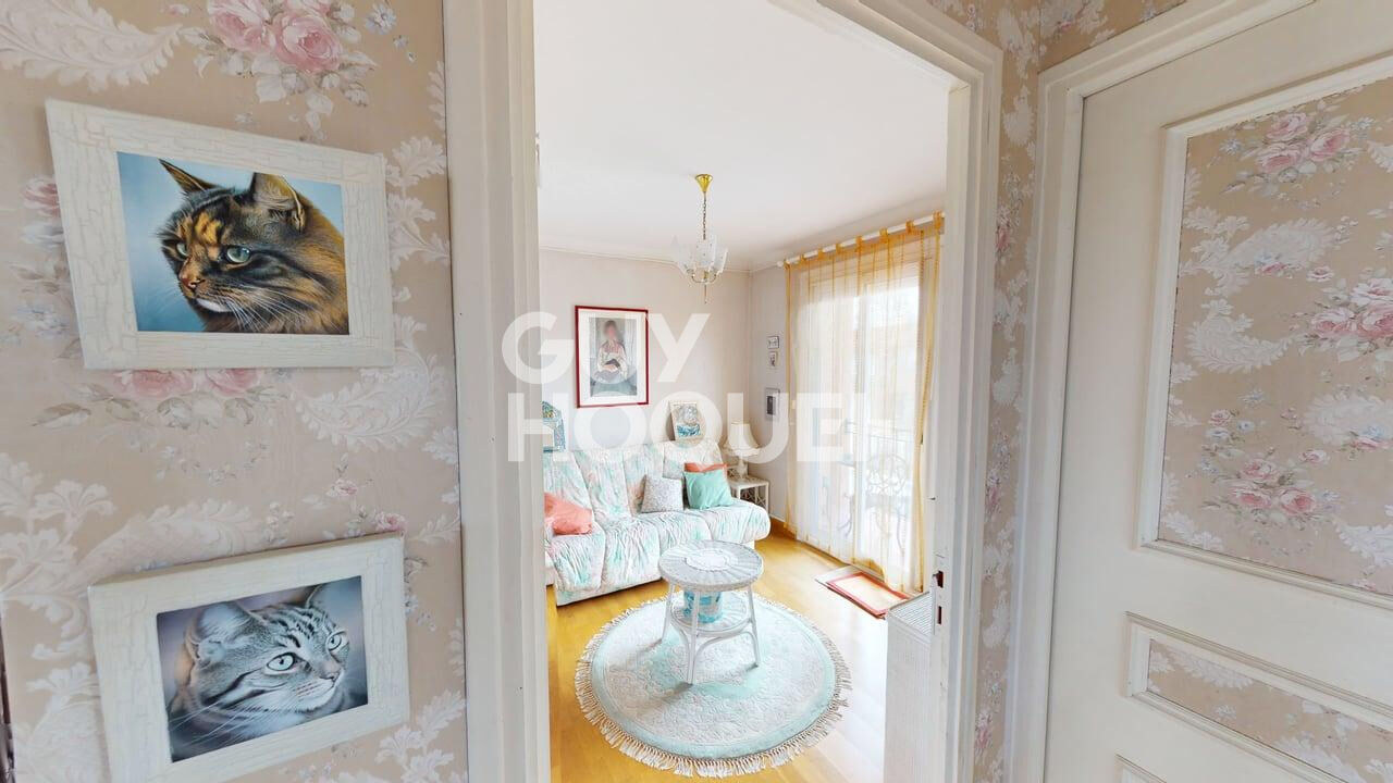 EXCLUSIVITE - A vendre à Perpignan, Maison 2 faces, 4 pièces - Quartier Mailloles