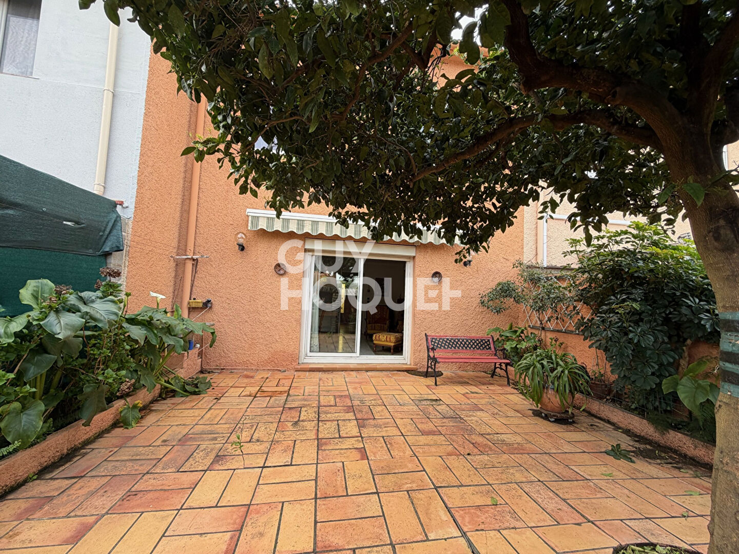 EXCLUSIVITE - A vendre à Perpignan, Maison 2 faces, 4 pièces - Quartier Mailloles