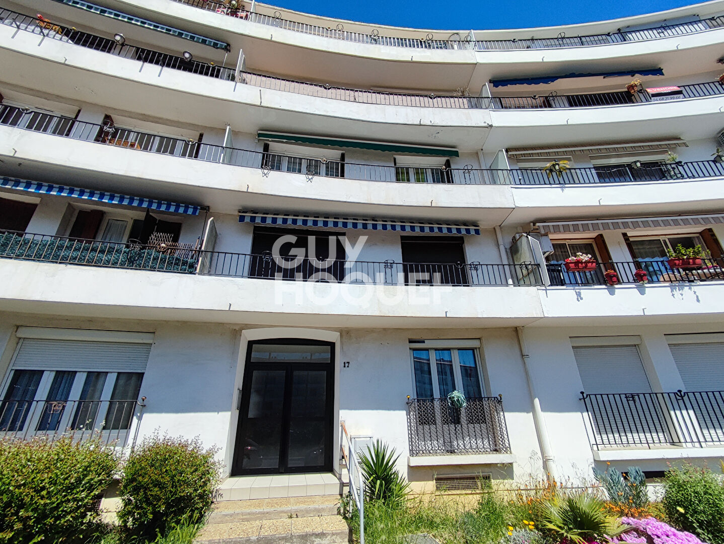 Appartement 2 pièces à vendre à Perpignan - Quartier Moulin-à-Vent