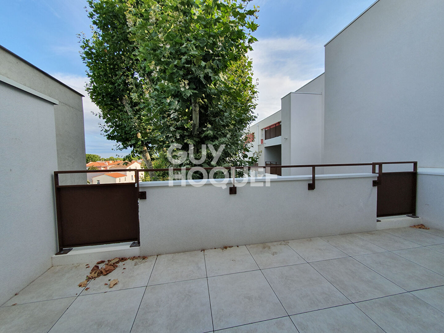 Location d'un appartement 3 pièces avec garage à PERPIGNAN - Résidence Cubik