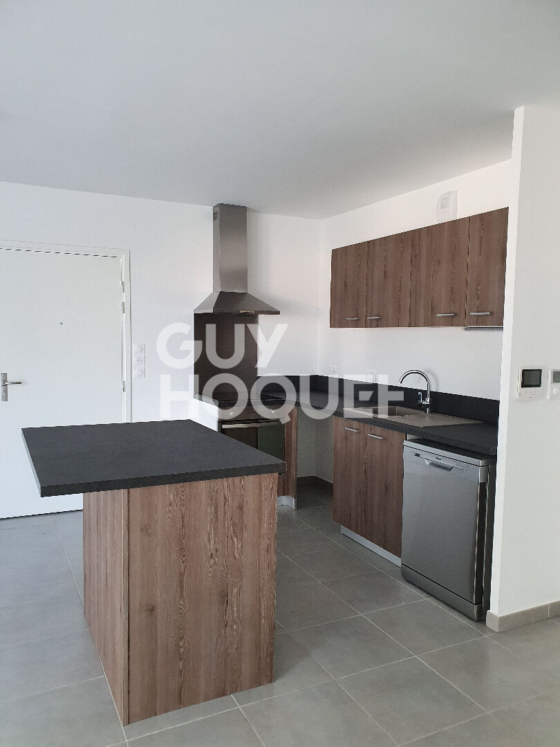 Location d'un appartement 3 pièces avec garage à PERPIGNAN - Résidence Cubik