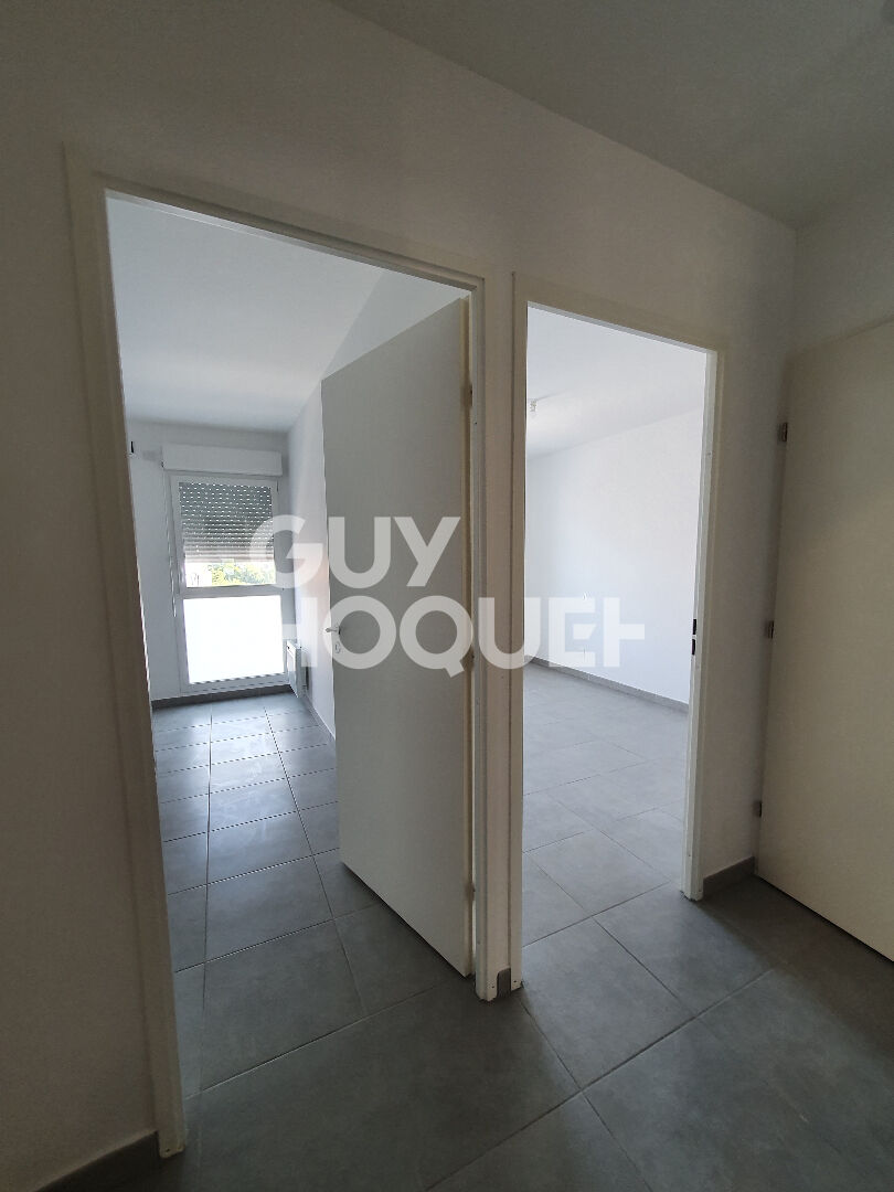 Location d'un appartement 3 pièces avec garage à PERPIGNAN - Résidence Cubik