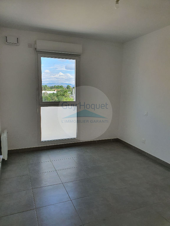 Location d'un appartement 3 pièces avec garage à PERPIGNAN - Résidence Cubik