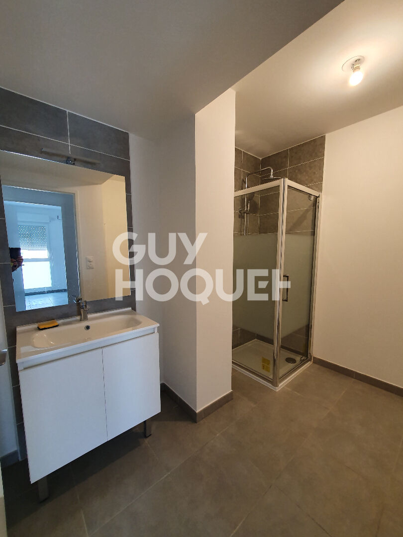 Location d'un appartement 3 pièces avec garage à PERPIGNAN - Résidence Cubik