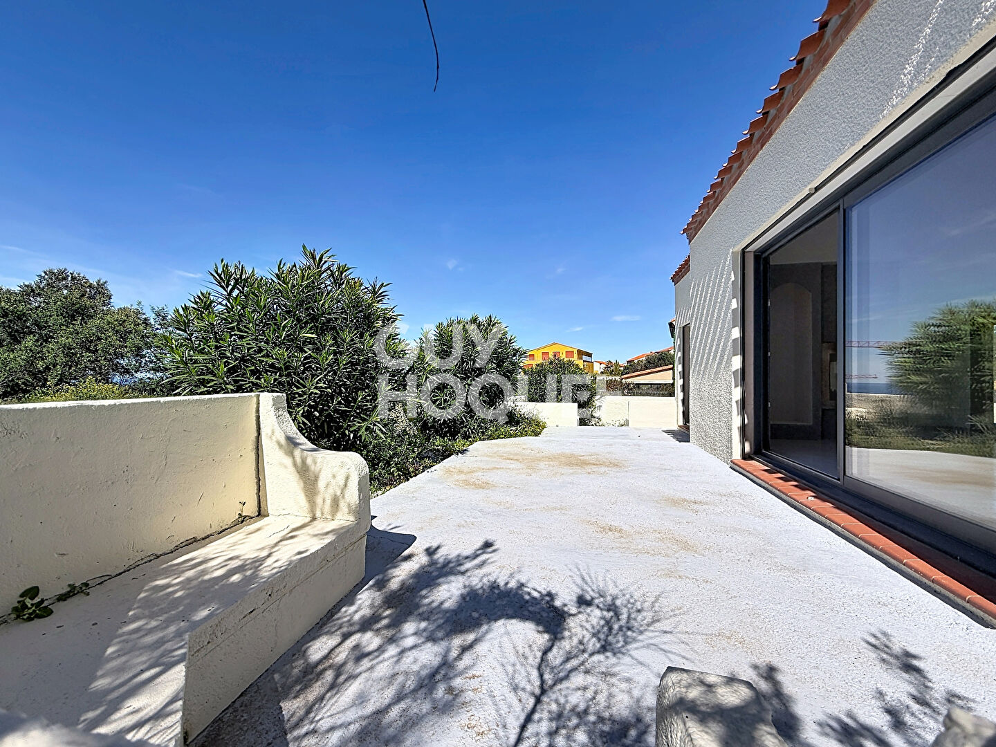 A vendre à Port-Vendres (66660) Maison 6 pièces avec vue mer