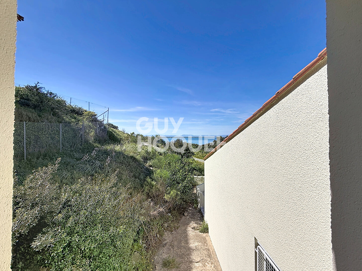 A vendre à Port-Vendres (66660) Maison 6 pièces avec vue mer